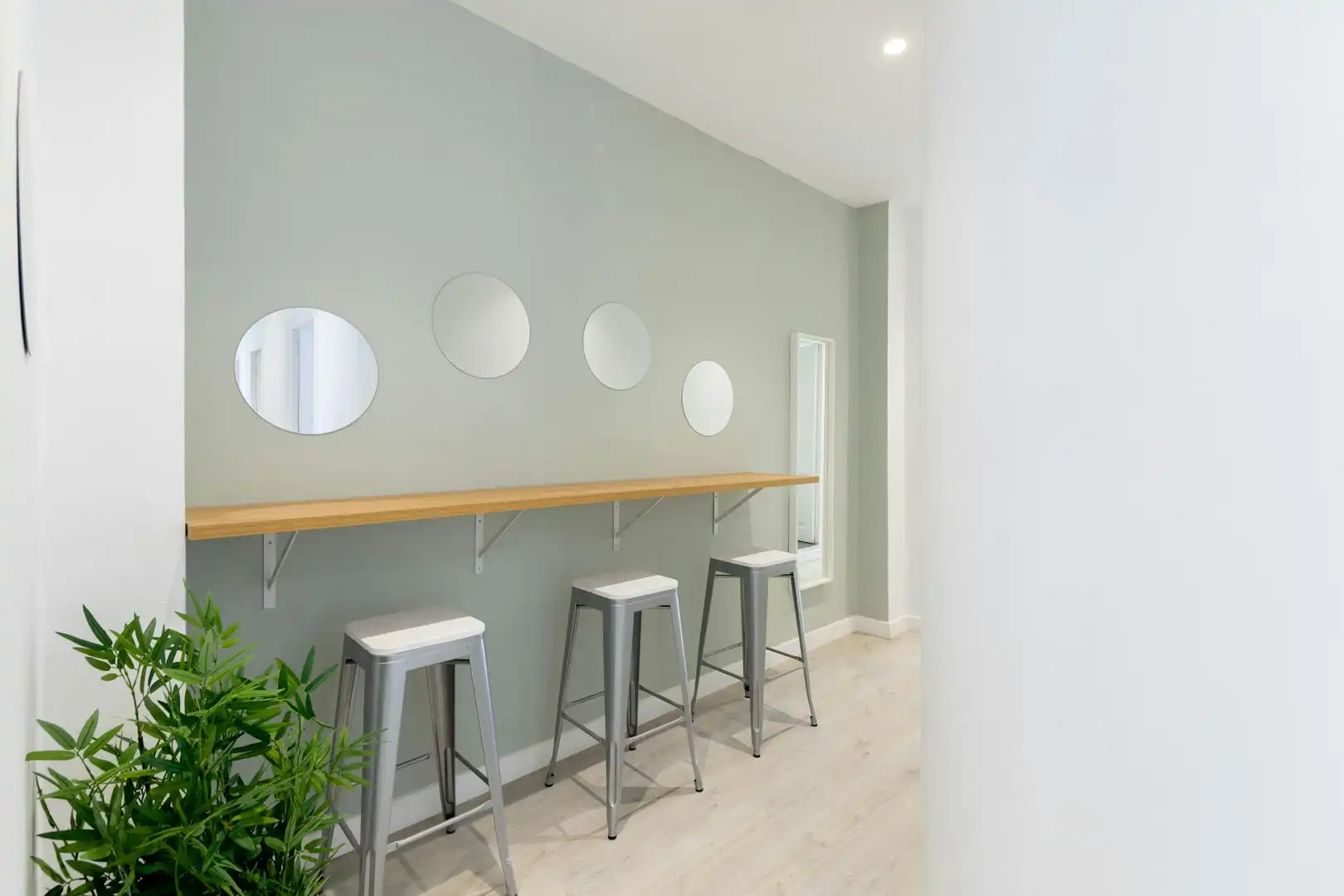 Flat for rent in Valencia  with Heating, Washing machine and TV