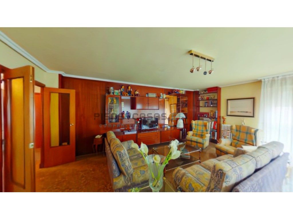 Living room of Apartment for sale in Tarazona  with Balcony