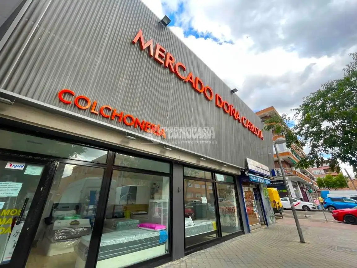 Piso en venta en Madrid con Aire acondicionado, Calefacción y Parquet