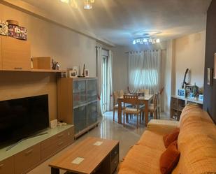 Living room of Flat for sale in Alcalá de Guadaira  with Air Conditioner and Balcony