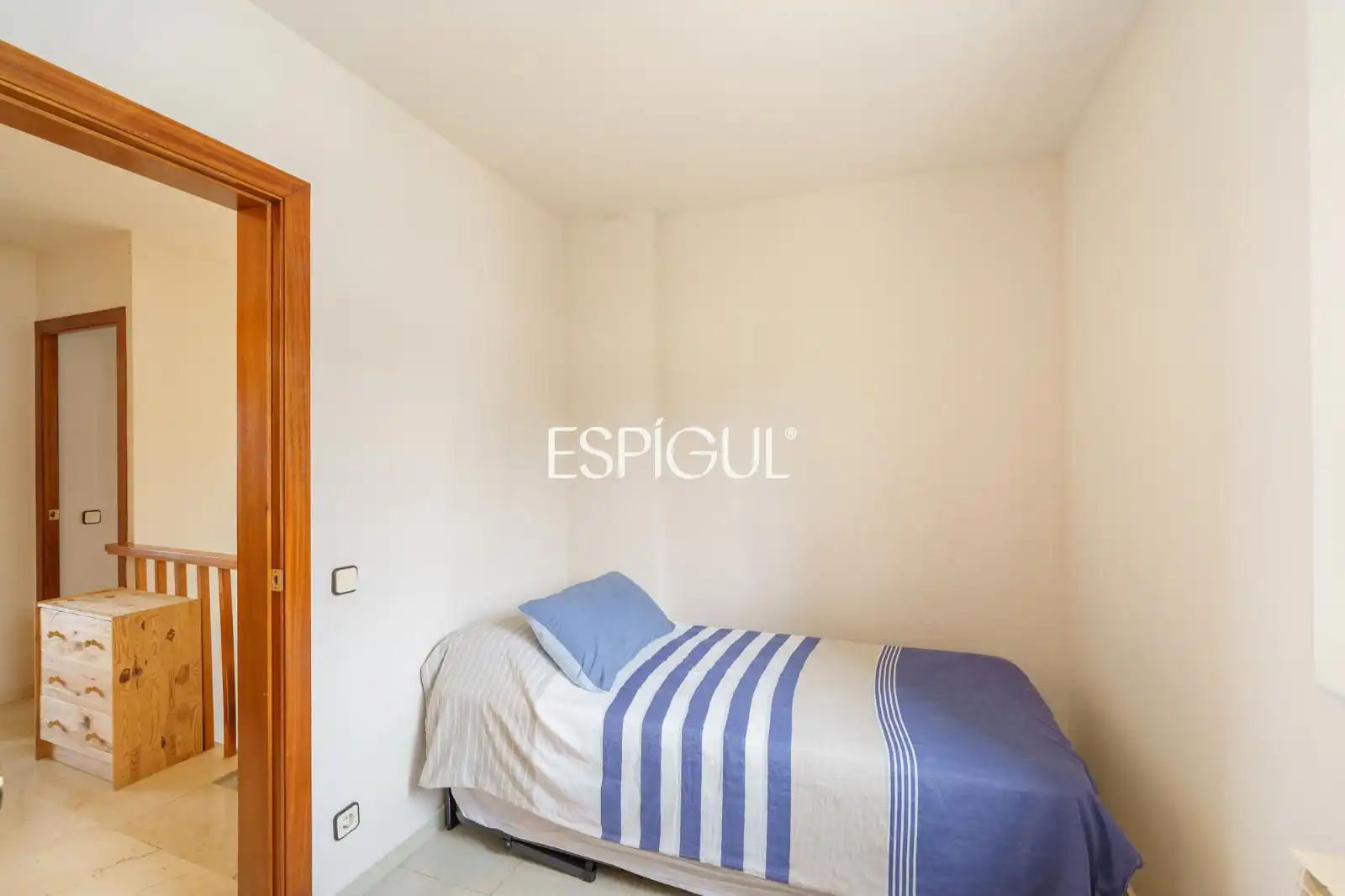 Bedroom of Detached homes for sale in Teià  with Air Conditioner, Heating and Private garden