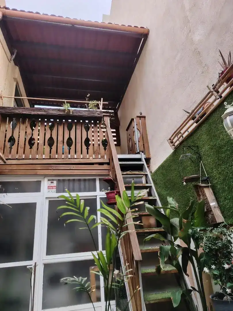 Terrassa de Dúplex en venda en Roquetas de Mar amb Aire condicionat i Balcó