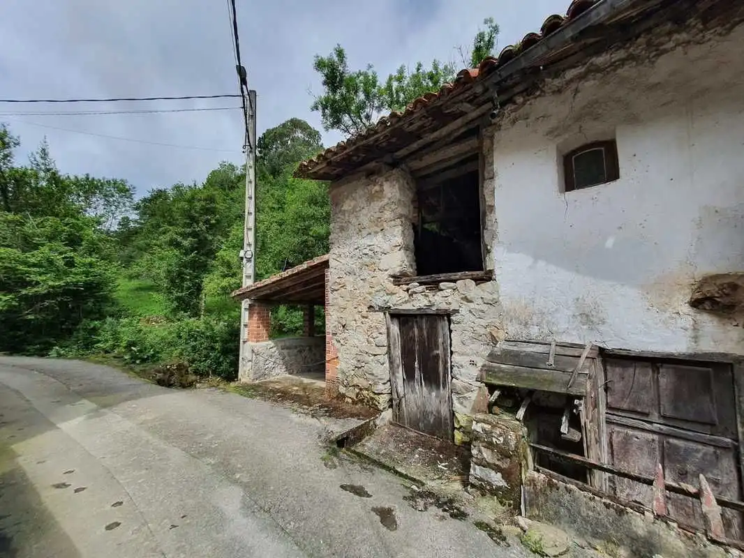 Exterior view of Country homes for sale in Llanes