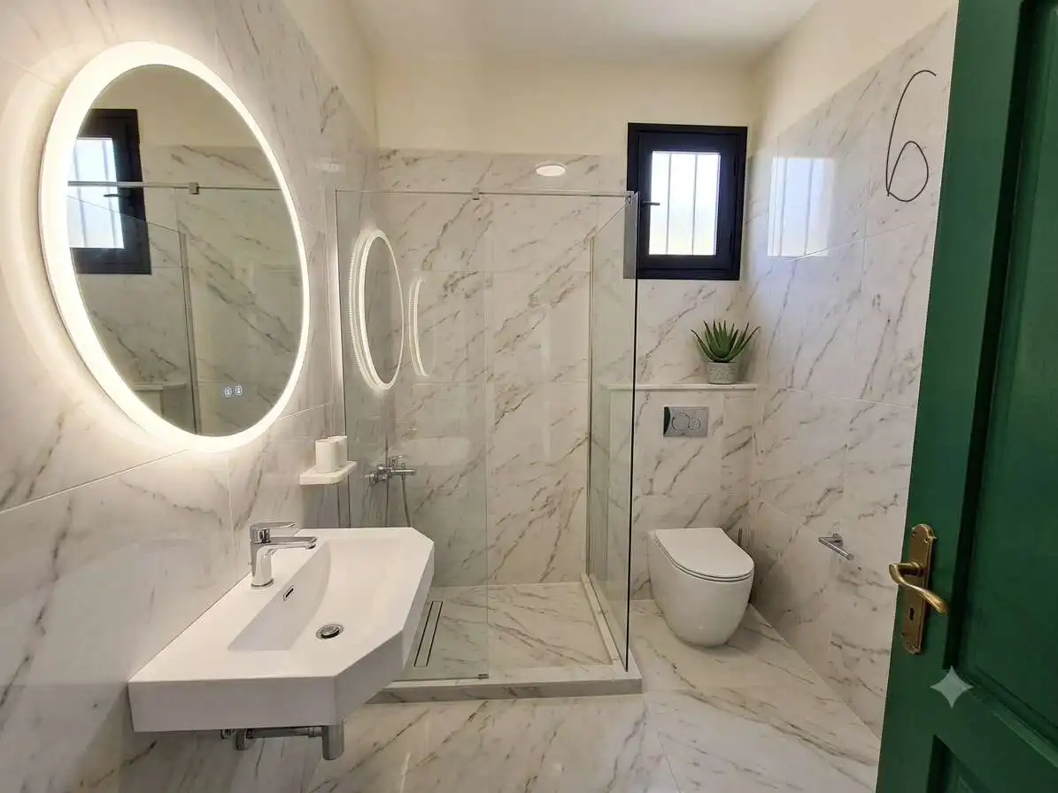 Baño de Casa o chalet en venta en San Bartolomé