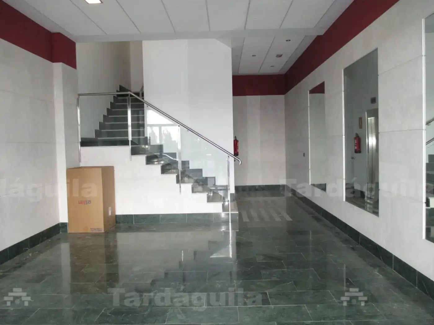 Oficina amb ascensor de lloguer a Carbajosa de la Sagrada, imagen 12