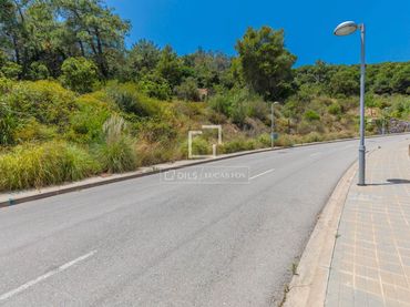 Terreny rústic en venda a Santa Cristina - Sant Francesc