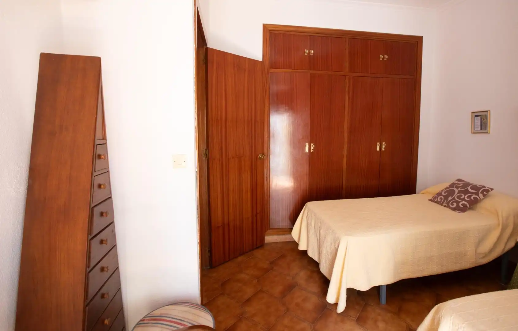 Habitación de Edificio en venta en Sevilla