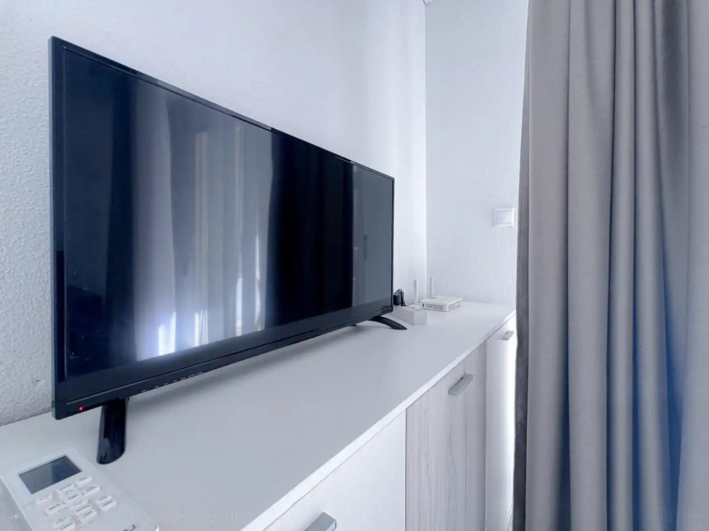Sala d'estar de Estudi en venda en Torrevieja amb Aire condicionat, Terrassa i Moblat