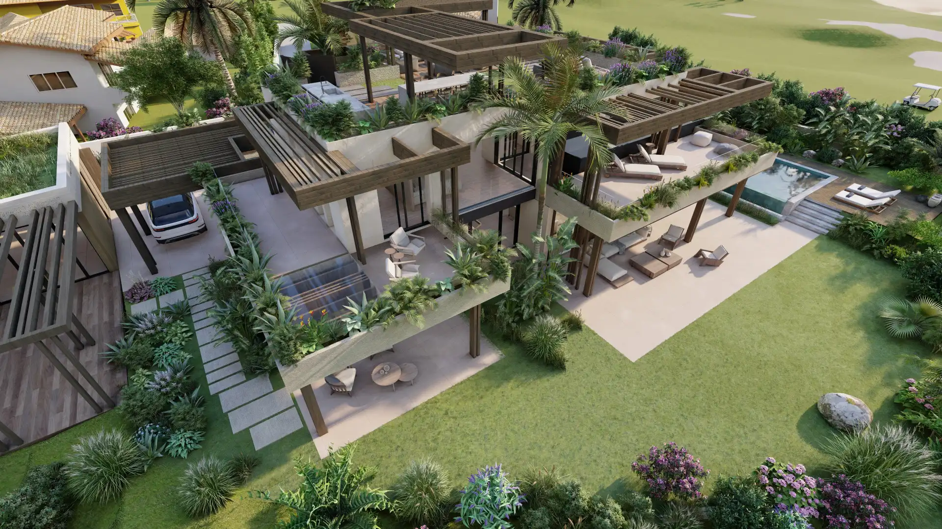 Casa amb piscina en venda a Estepona Pueblo, imagen 20