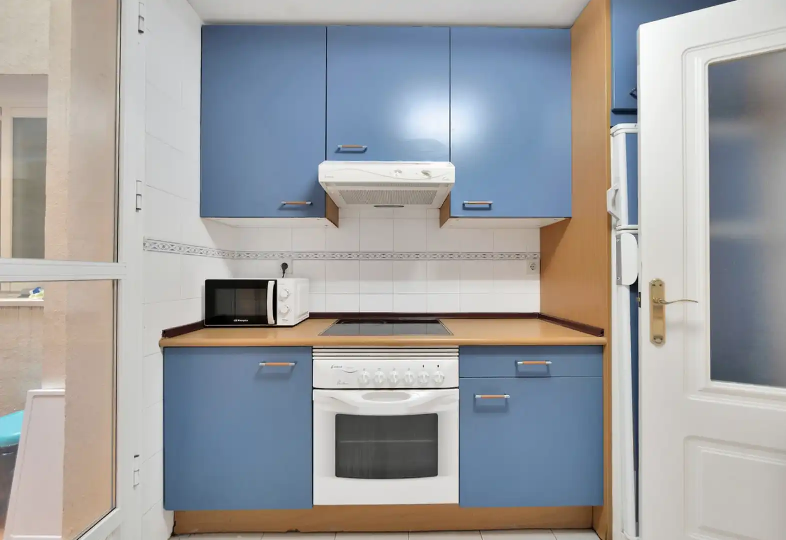 Apartament amb terrassa en venda a Arrabal la Caridad 5B, imagen 12