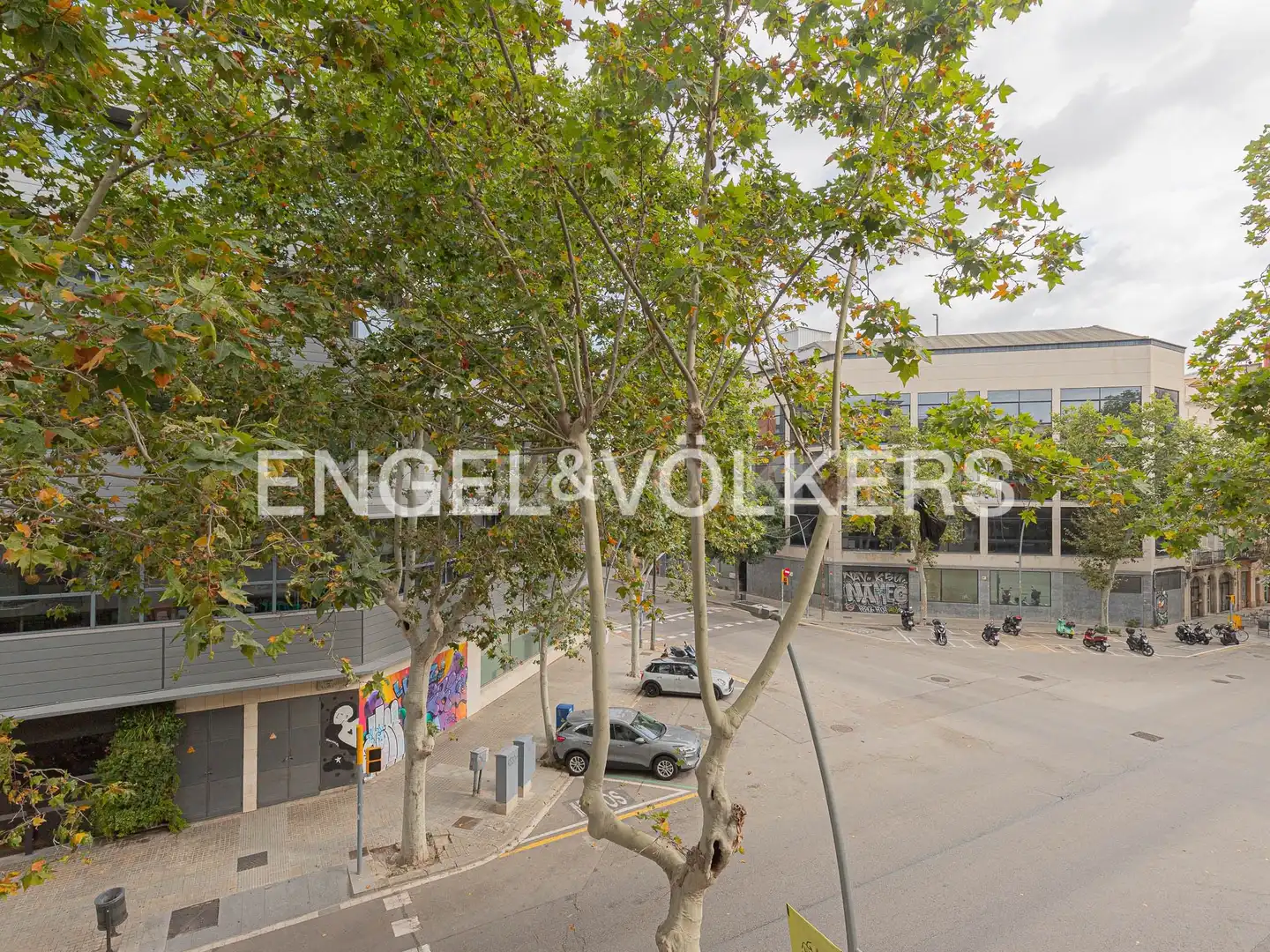Terrace of Flat for rent in Sant Martí