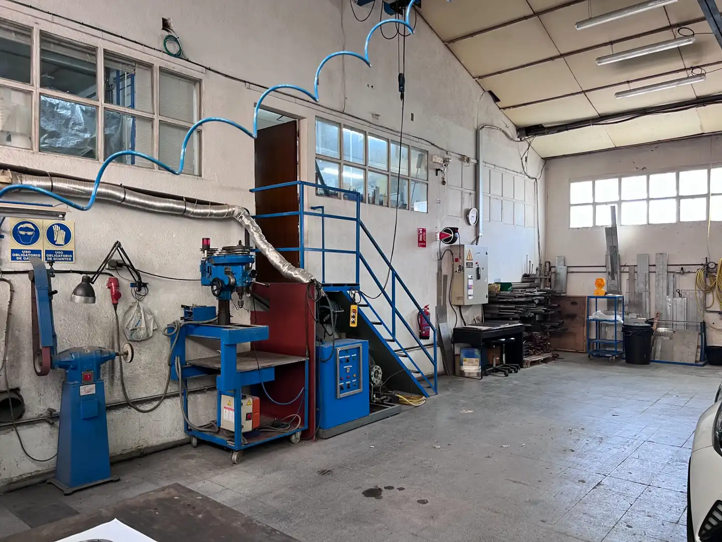 Nau industrial en venda en Vilassar de Dalt