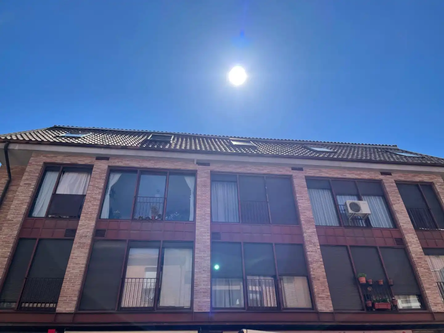 Studio with lift to rent in Luis Bejar 22, imagen 2