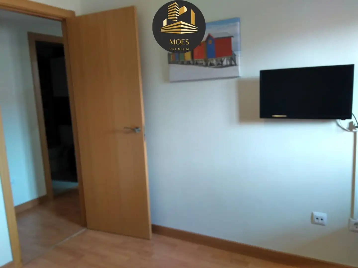 Habitación de Dúplex en venta en Los Villares con Aire acondicionado, Calefacción y Parquet