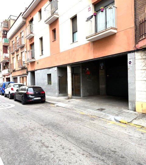 Foto 1 de Garatge en venda a Lluis Pascual Roca, 4, Centre, Barcelona