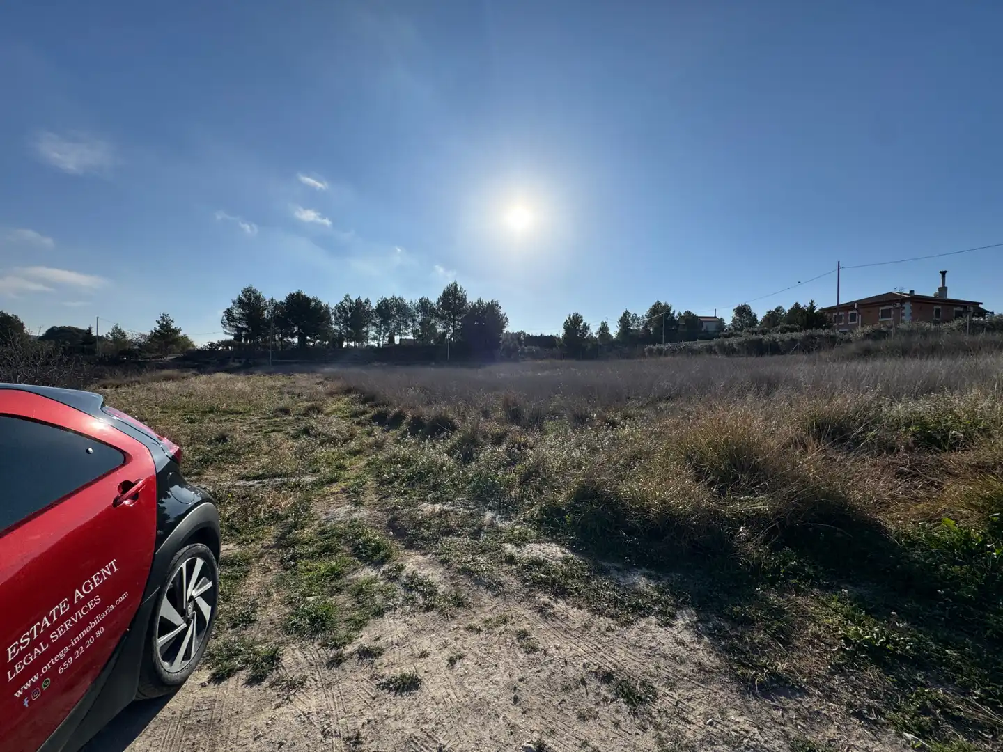 Wohnbaugrundstück zum Verkauf in Camino San Gines 8, imagen 3