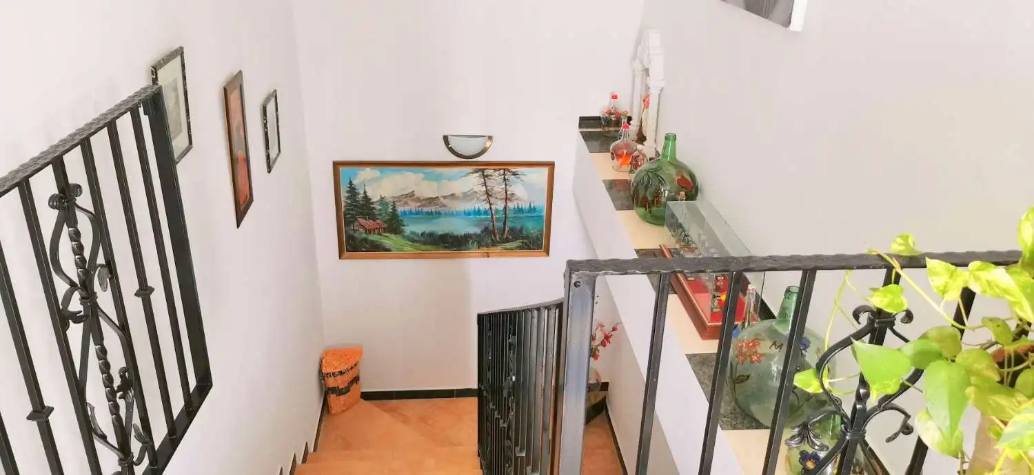 Casa o xalet en venda en Canillas de Aceituno amb Jardí privat, Terrassa i Traster