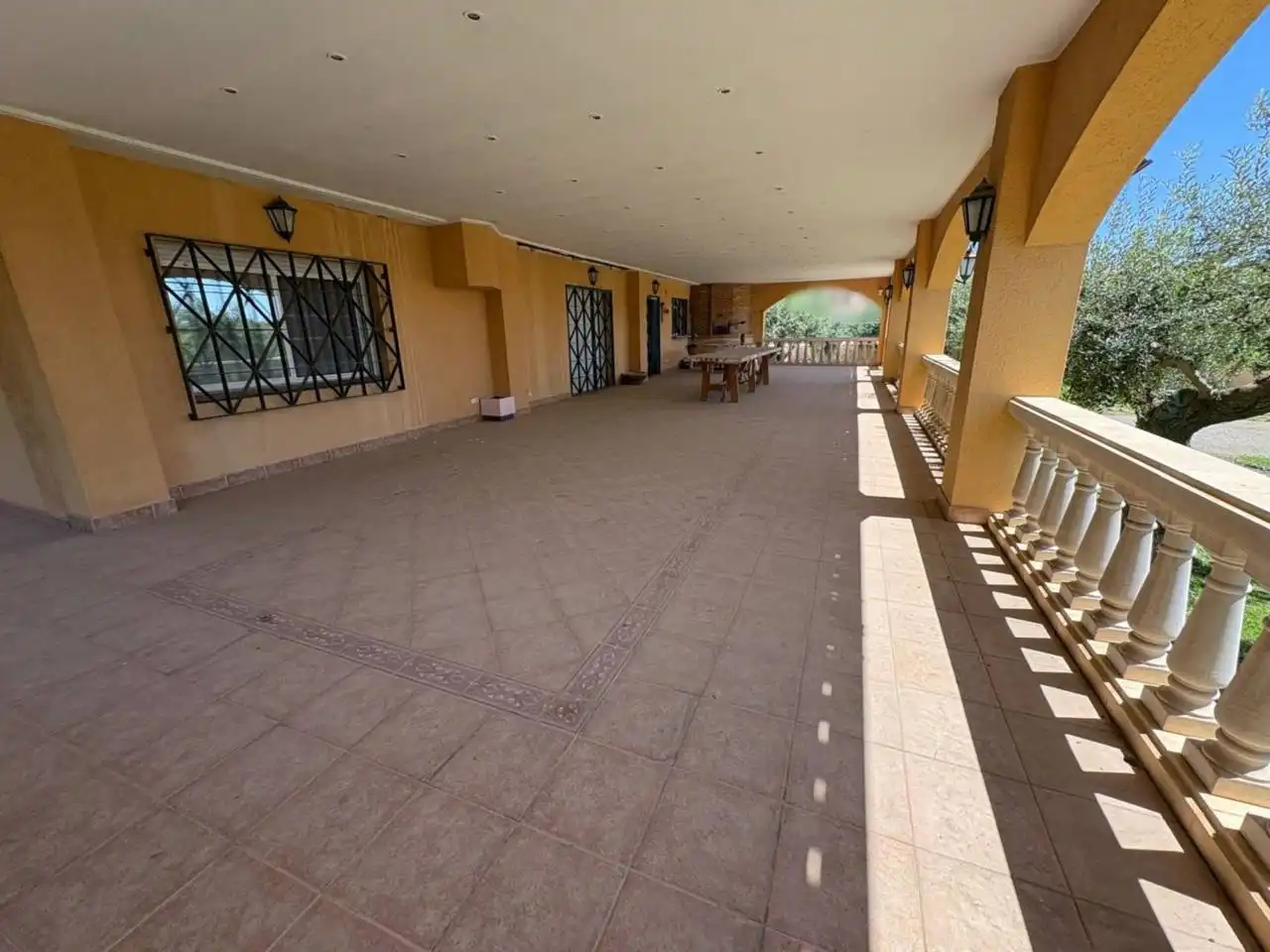 Terraza de Casa o chalet en venta en Torredembarra con Aire acondicionado, Calefacción y Jardín privado
