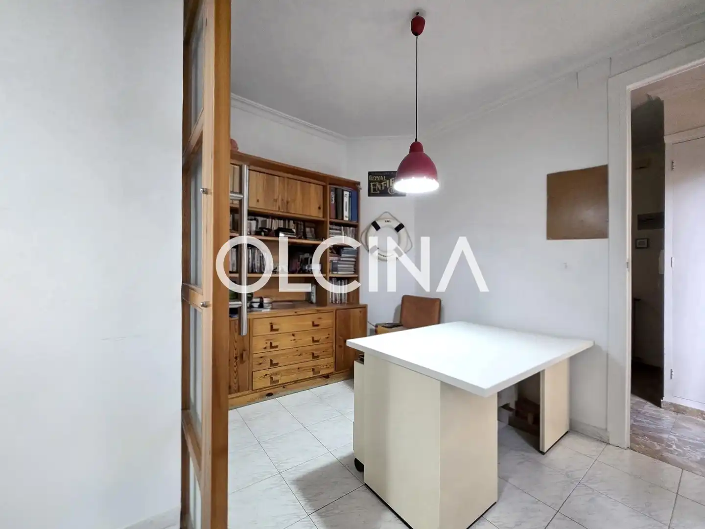 Cocina de Piso en venta en Cocentaina con Aire acondicionado, Calefacción y Terraza