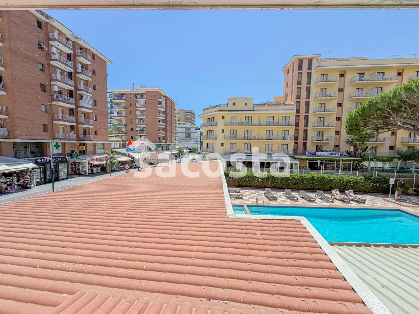 Piso en venta en Blanes con Calefacción, Terraza y Balcón