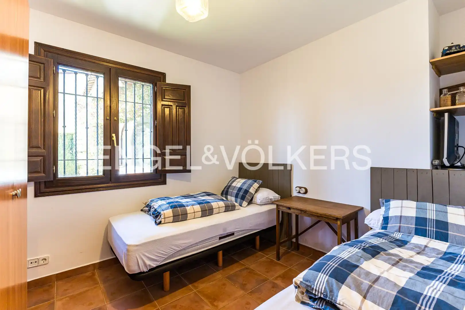 Habitación de Casa o chalet en venta en El Vendrell con Aire acondicionado, Calefacción y Jardín privado