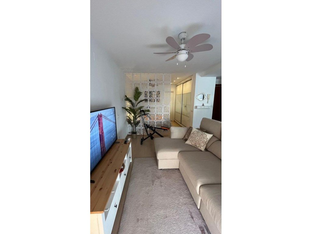 Sala d'estar de Pis en venda en Benalmádena