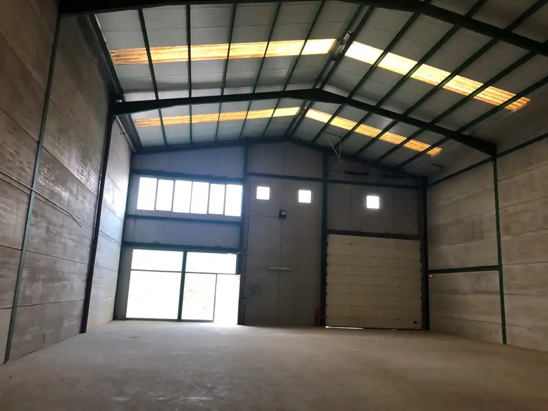 Nave industrial con ascensor en venta en Xeresa, imagen 2