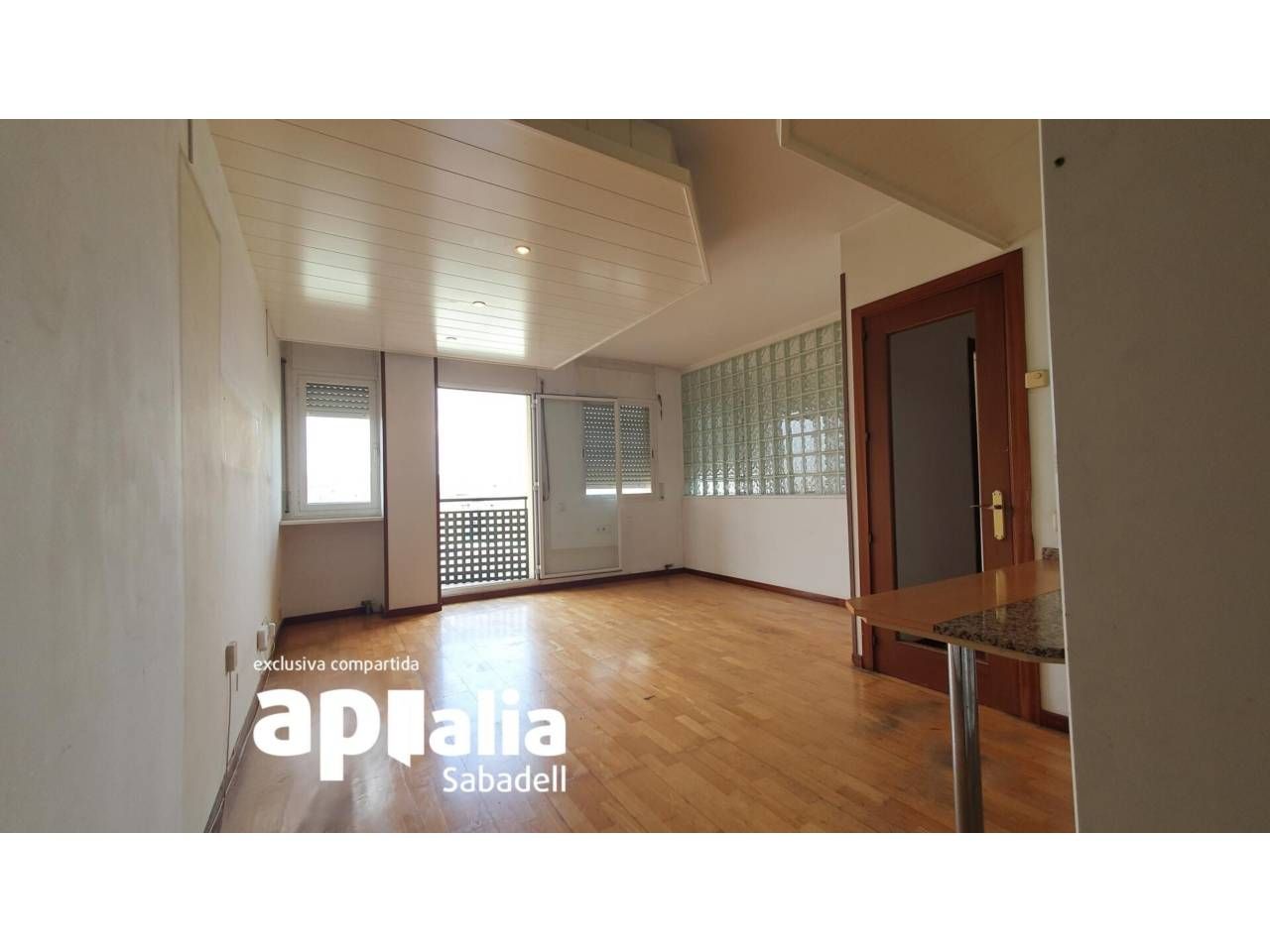 Bedroom of Flat for sale in Sabadell