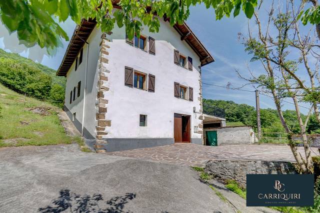 Casa-chalet en Venta en Oiz