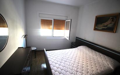 Bedroom of Flat for sale in L'Hospitalet de Llobregat  with Balcony