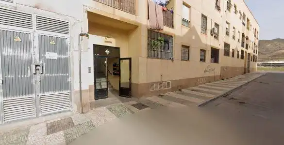 Vista exterior de Piso en venta en Vícar
