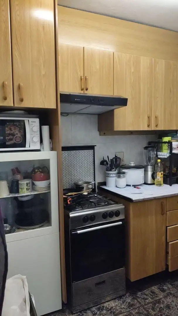 Cocina de Apartamento en venta en Mislata