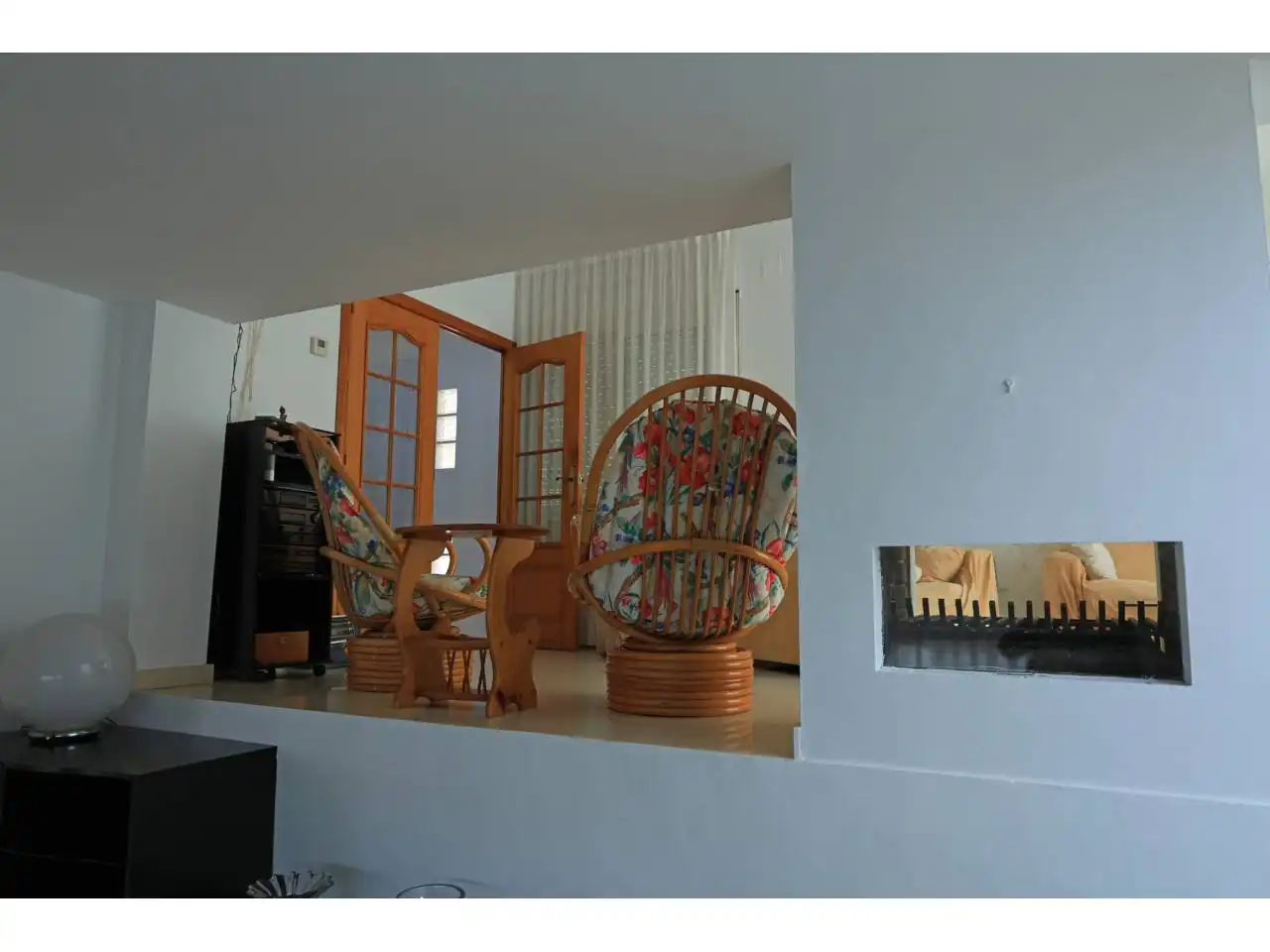 Sala de estar de Casa o chalet en venta en Lloret de Mar con Jardín privado, Terraza y Piscina