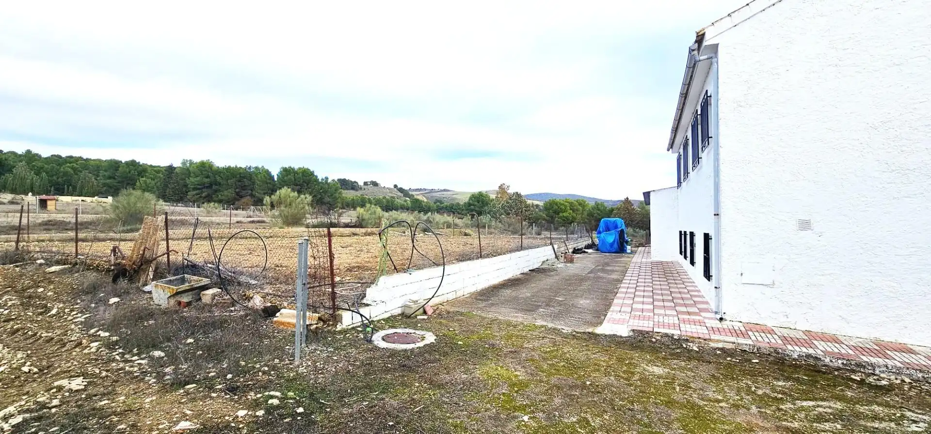 Xalet amb terrassa en venda a Arenas del Rey, imagen 10