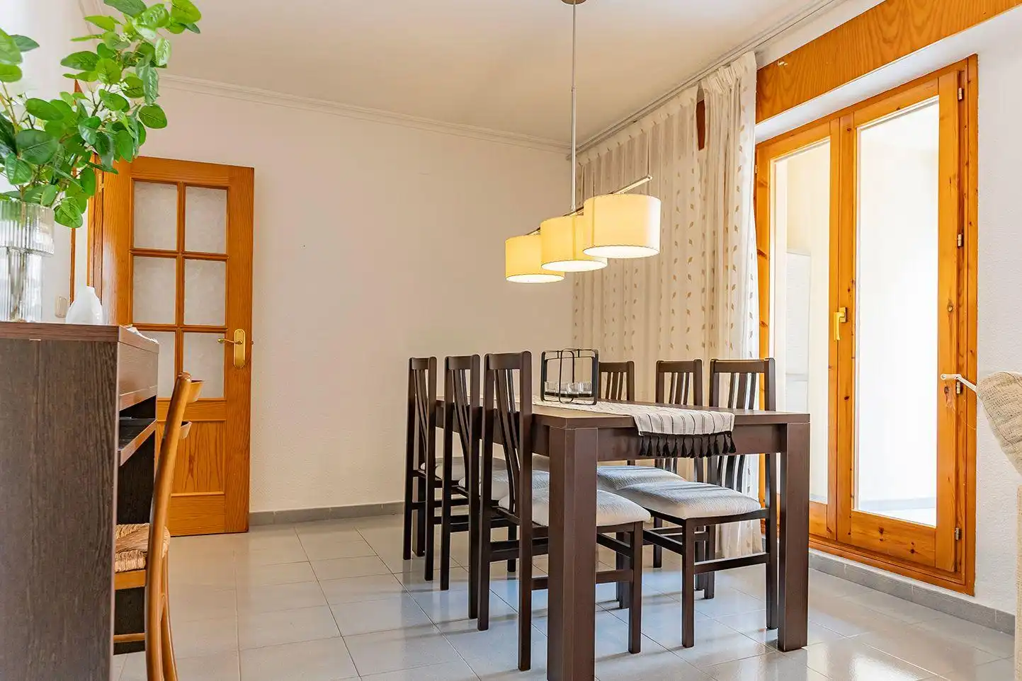 Apartamento en venta en AV IFACH 16CALP (ALICANTE), -1, Zona Pueblo