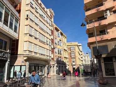 Piso con balcón en venta en Calle Puertas de Murcia 13