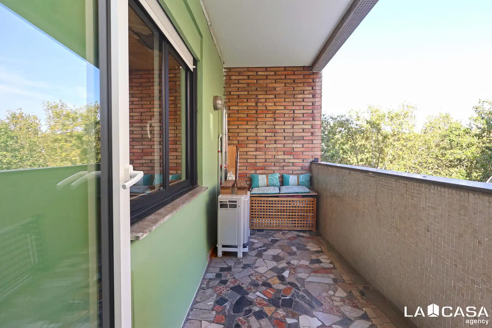 Piso con ascensor en venta en Carrer de Padilla, imagen 3