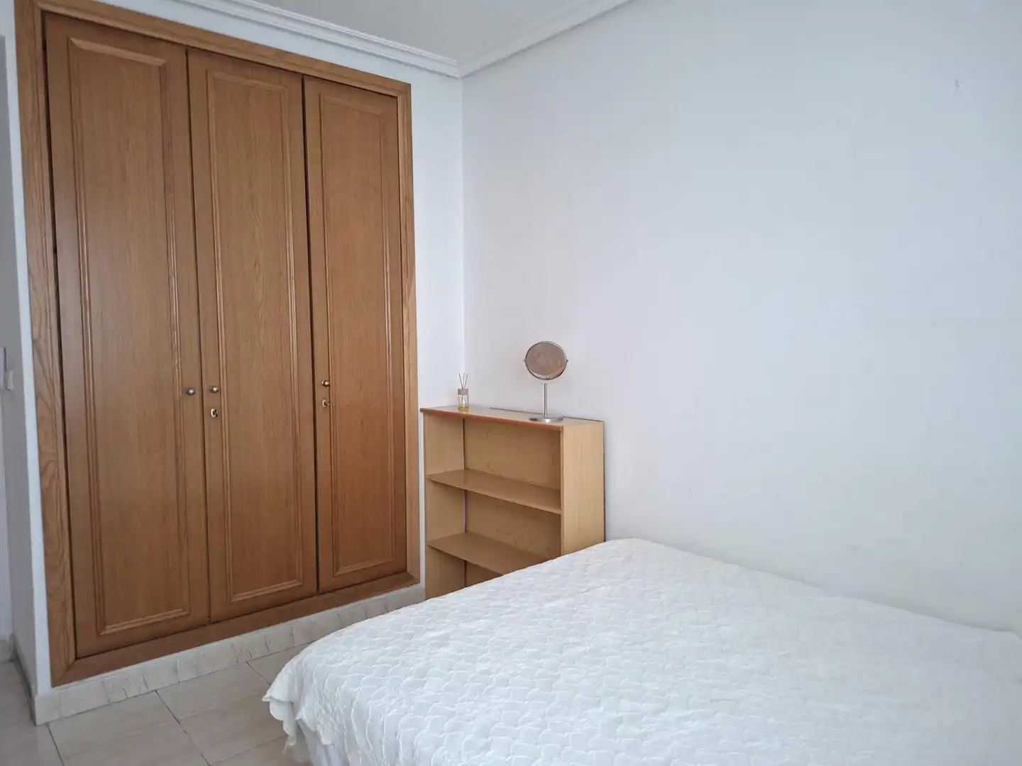 Habitación de Piso de alquiler en Murcia con Trastero, Amueblado y Balcón