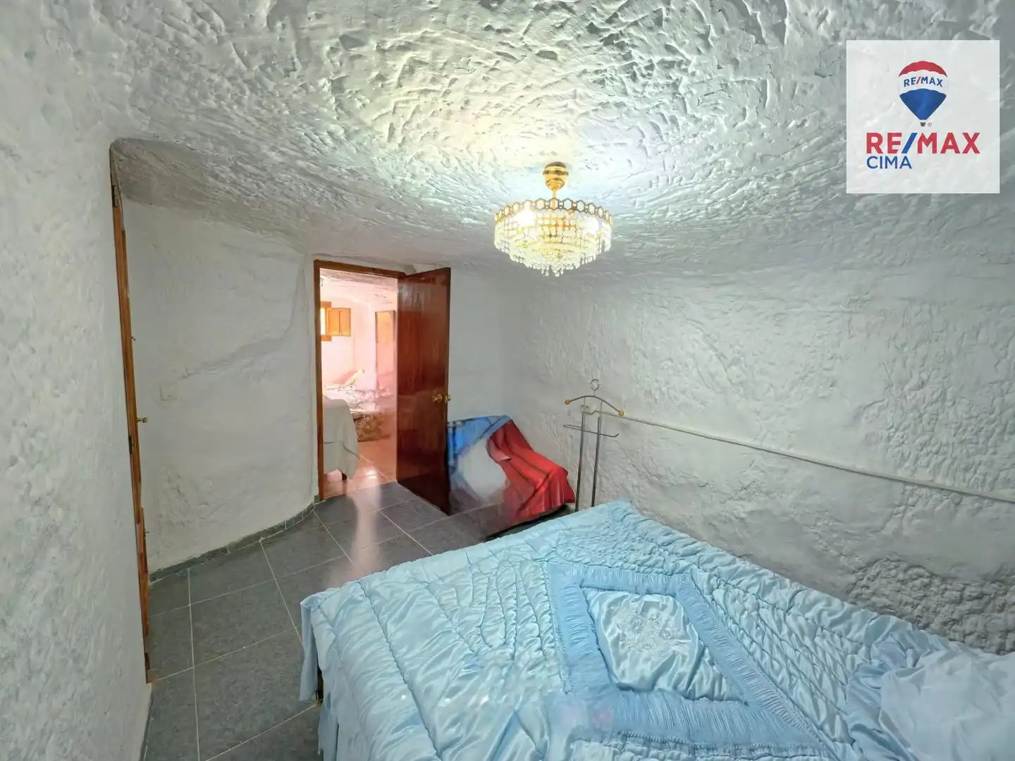 Bedroom of Country homes for sale in Galera  with Private garden, Terrace and Furnished
