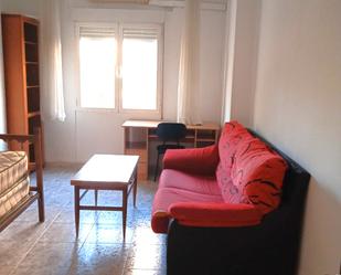 Living room of Flat to rent in  Murcia Capital  with Air Conditioner, Heating and Furnished