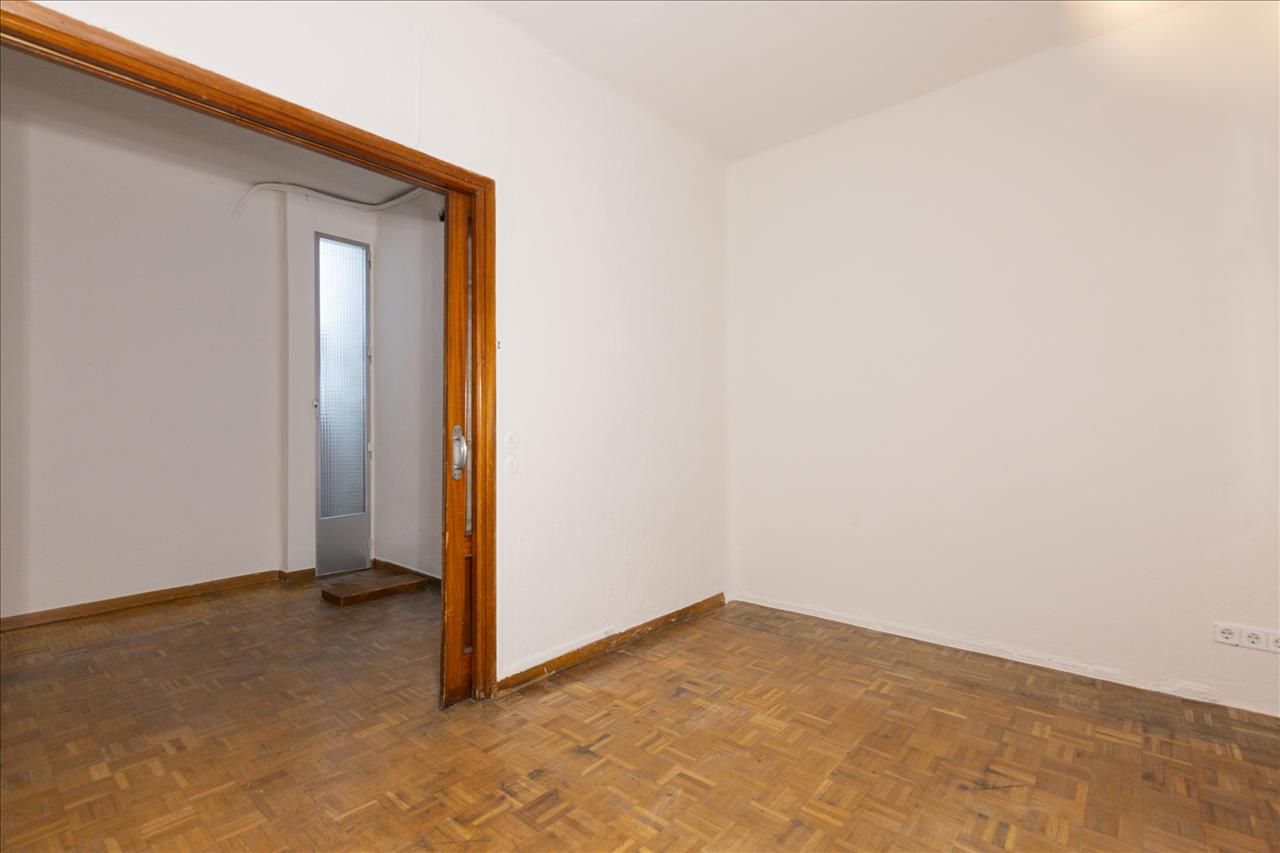 Bedroom of Flat for sale in  Madrid Capital  with Terrace