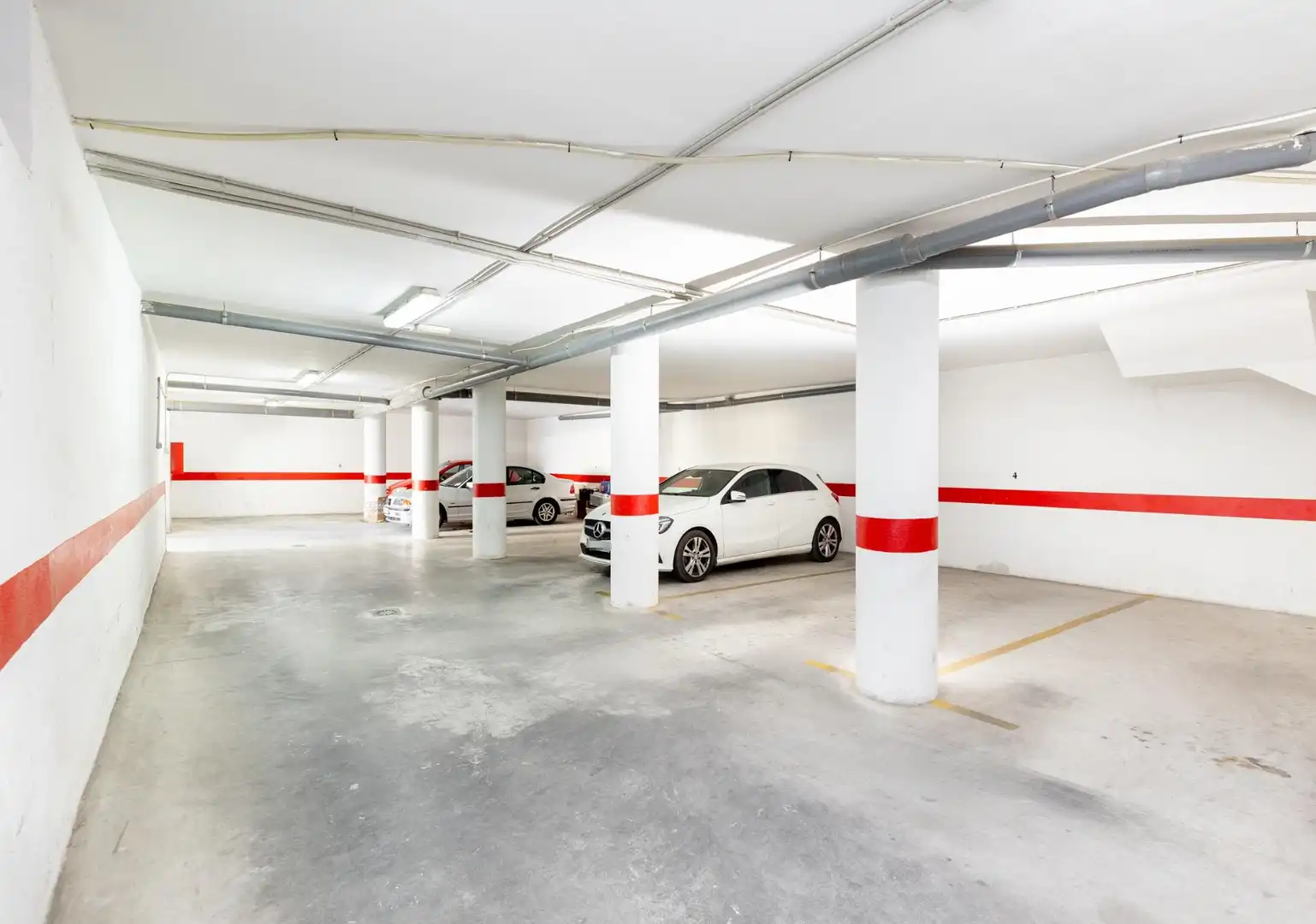 Parking of Flat for sale in Monachil