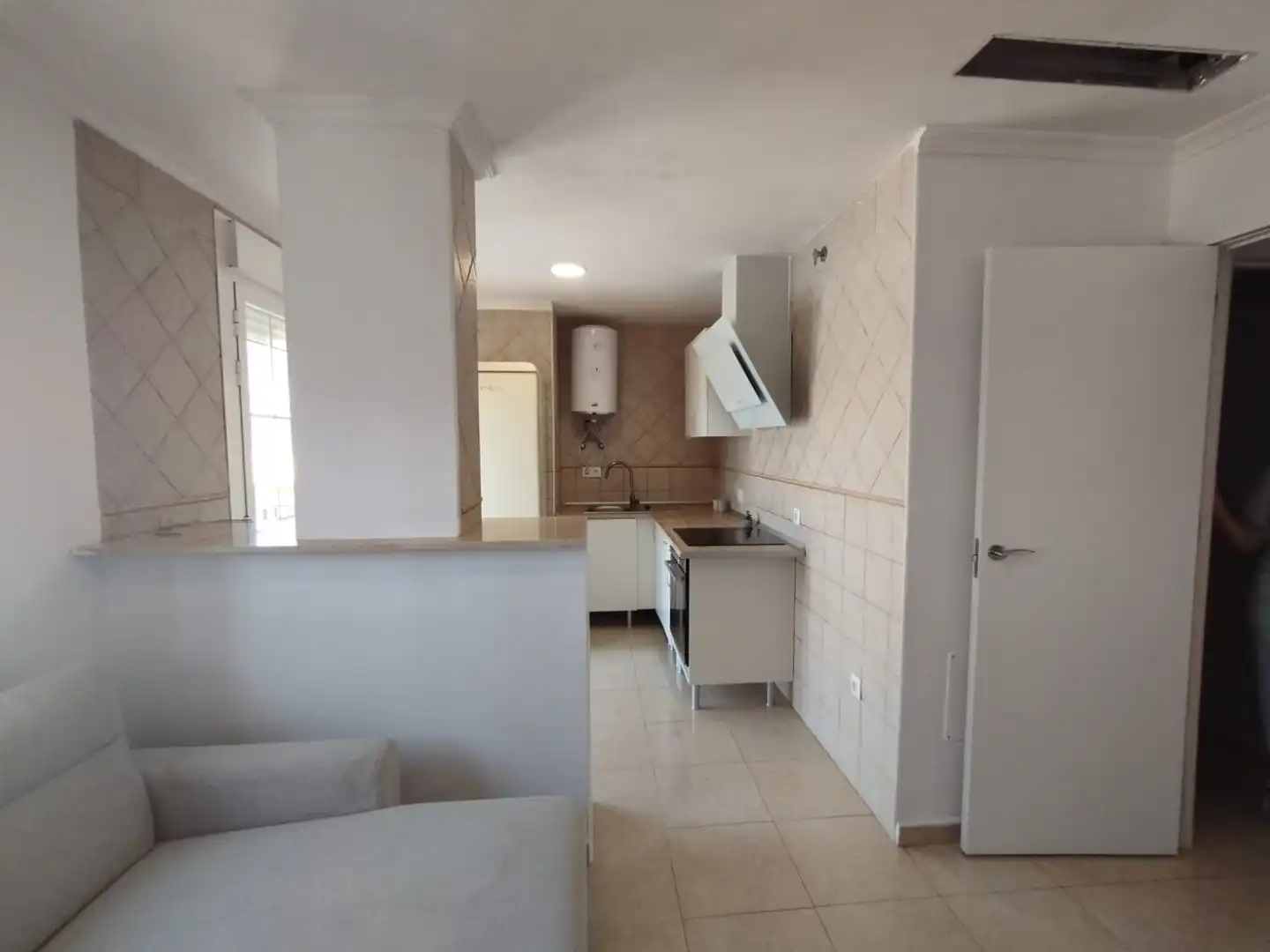 Cocina de Piso en venta en Villarrubia de los Ojos con Calefacción