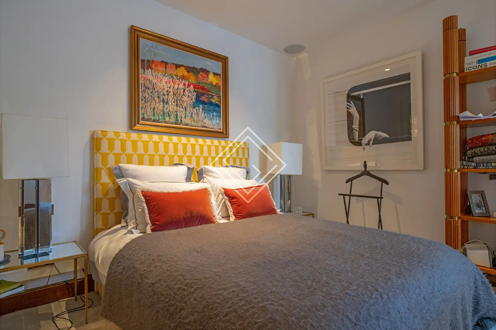 Penthouse mit Aufzug zum Verkauf in Barrio de Salamanca, imagen 27