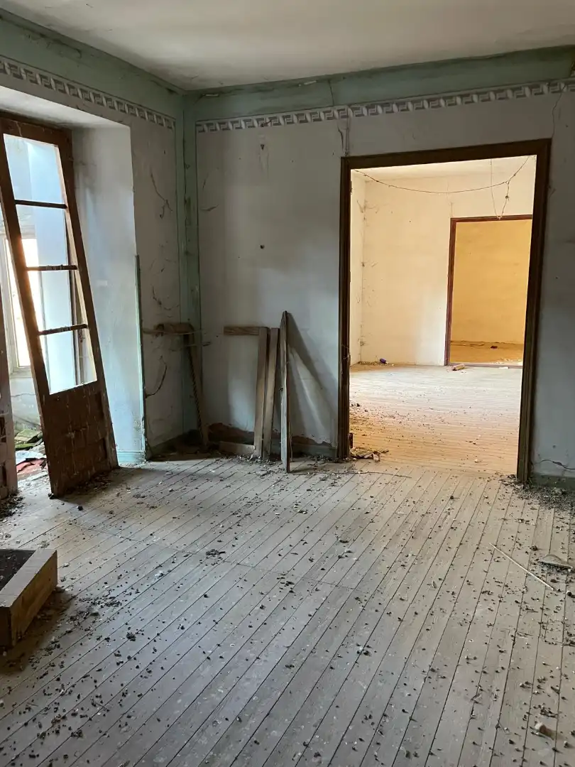 Finca rústica en venda en Pedrosa del Rey amb Jardí privat, Parquet i Traster