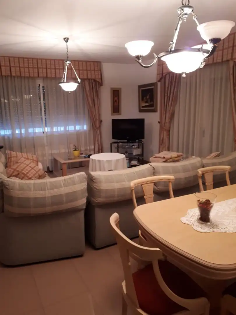 Sala d'estar de Finca rústica en venda en Sierro amb Aire condicionat, Jardí privat i Terrassa
