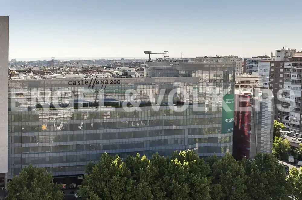Planta baja de alquiler en Madrid con Aire acondicionado, Calefacción y Amueblado