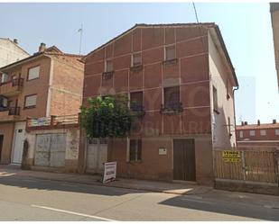 Vista exterior de Casa o xalet en venda en Baños de Río Tobía amb Balcó