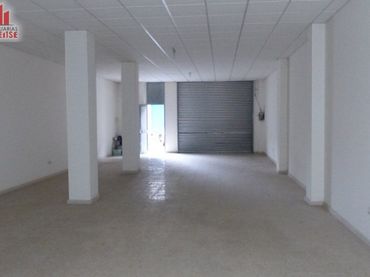 Gewerbefläche zur Miete in Couto