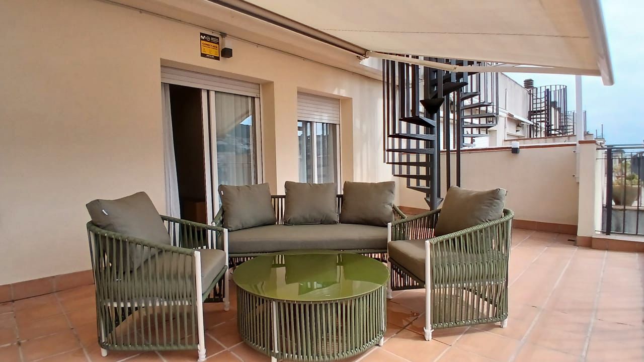 Terrassa de Pis en venda en Tossa de Mar amb Aire condicionat, Calefacció i Terrassa